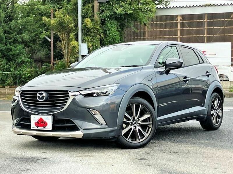 CX-3