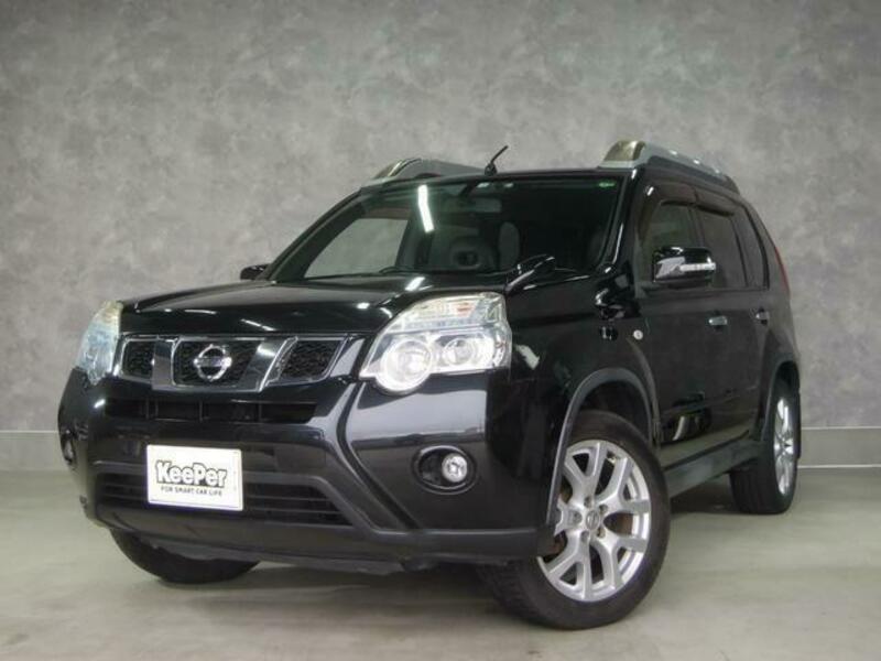 NISSAN　X-TRAIL