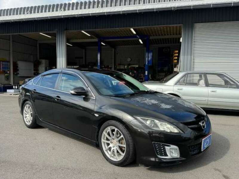 MAZDA　ATENZA SPORT