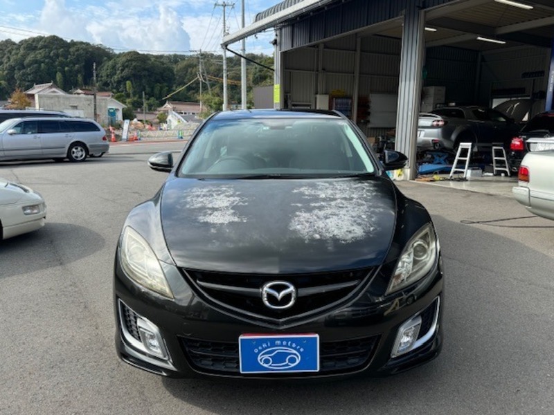 MAZDA　ATENZA SPORT