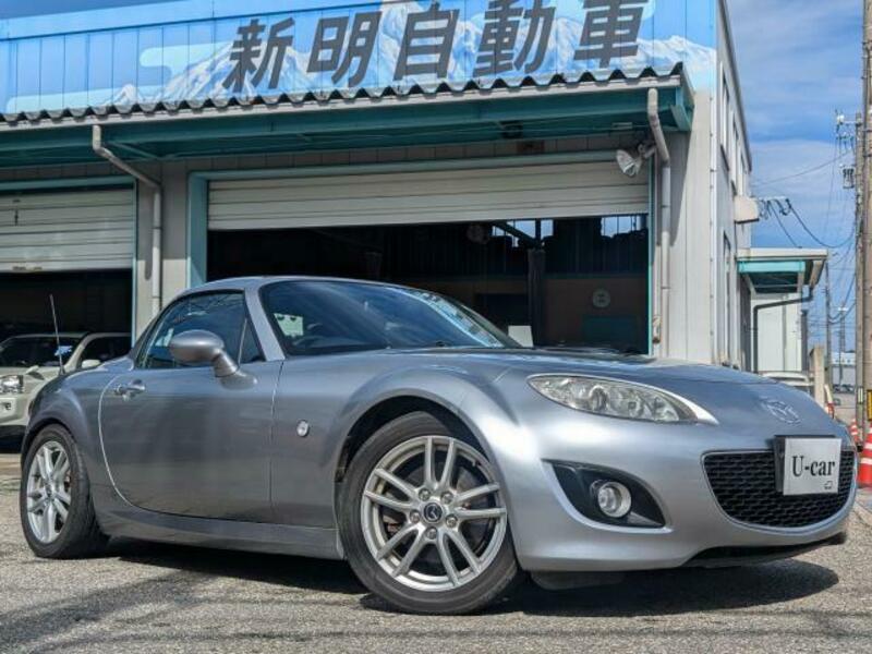 MAZDA　ROADSTER