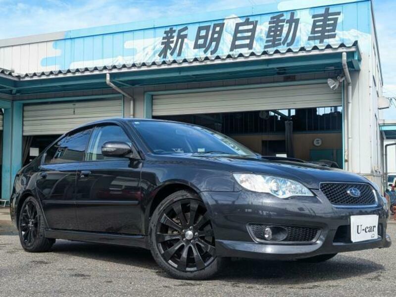 LEGACY B4