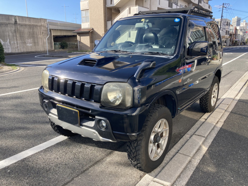 JIMNY-1