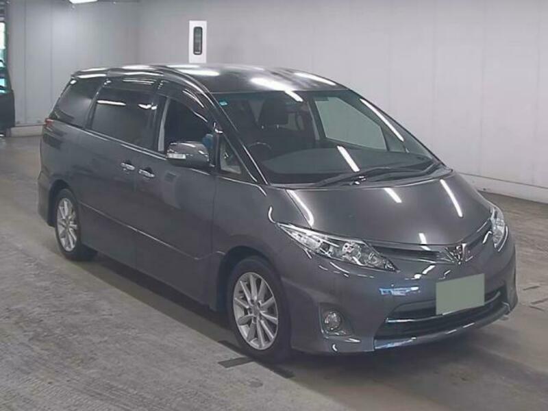 TOYOTA　ESTIMA