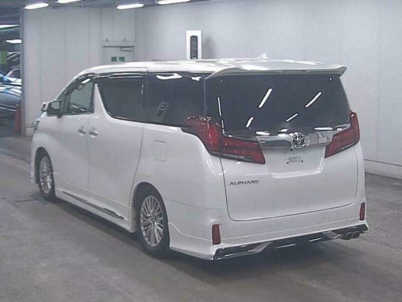 ALPHARD-2