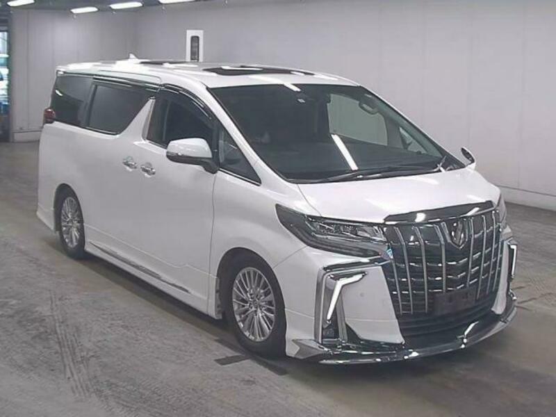 ALPHARD