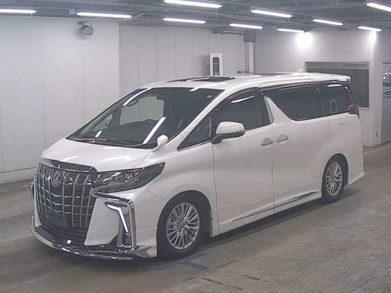 ALPHARD-1