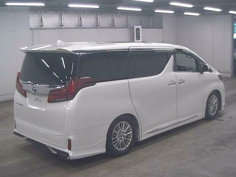 ALPHARD-3