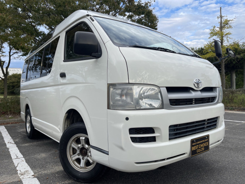 HIACE VAN-10