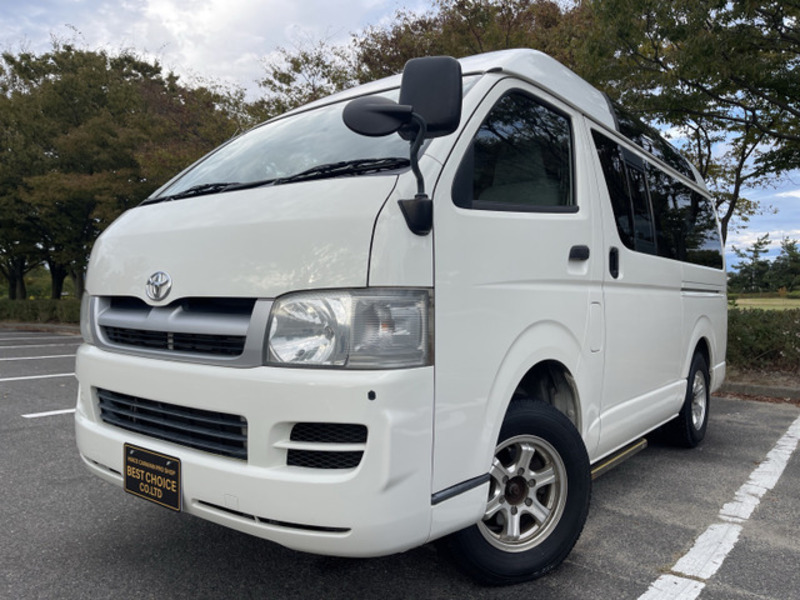 HIACE VAN-2