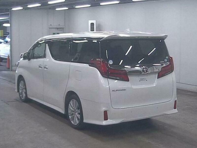 ALPHARD-2