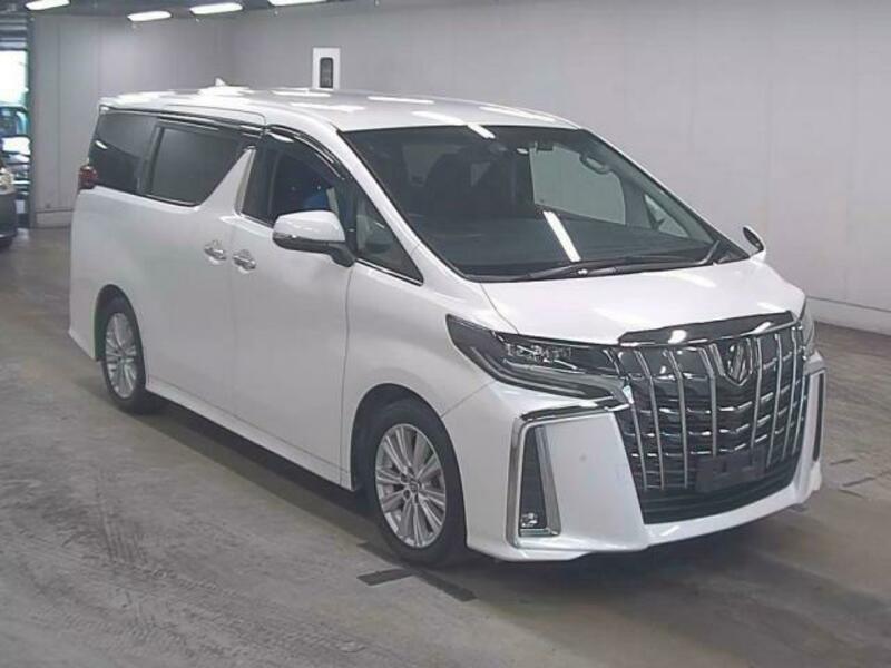 ALPHARD