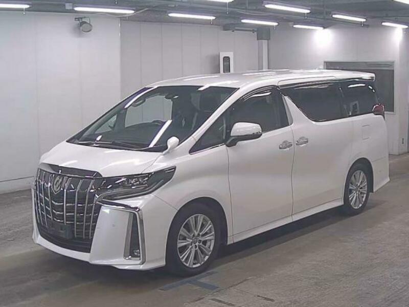 ALPHARD-1