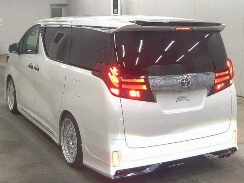 ALPHARD-4