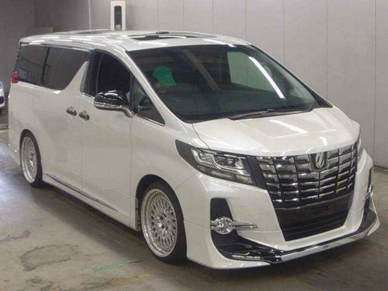 ALPHARD