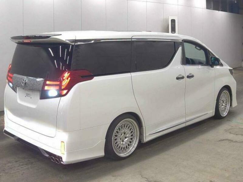 ALPHARD-1