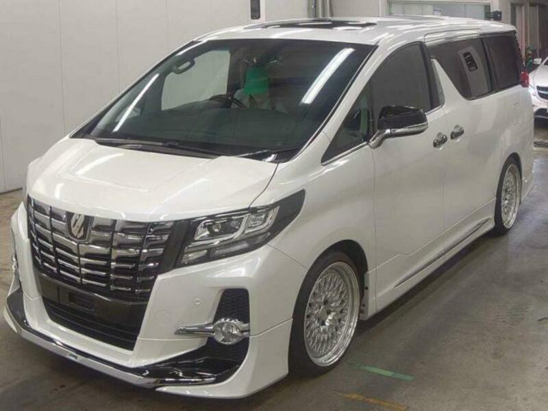 ALPHARD-3