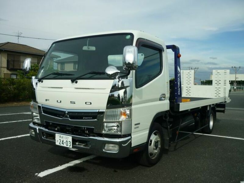 MITSUBISHI　CANTER