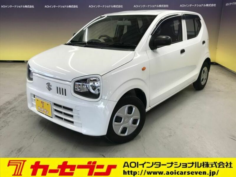 SUZUKI　ALTO