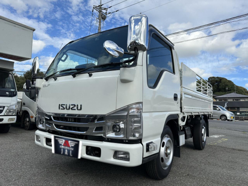 ISUZU　ELF