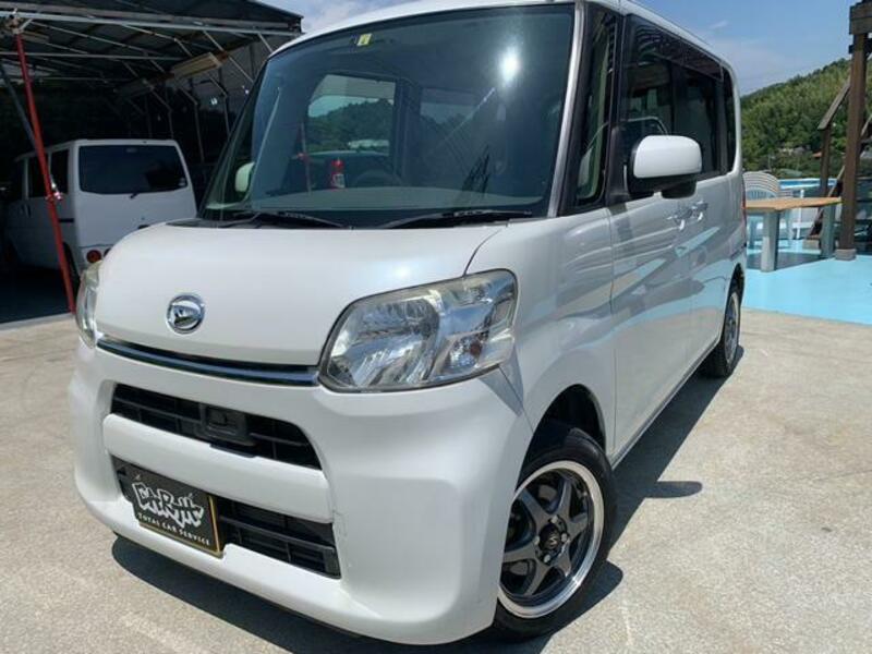 DAIHATSU　TANTO