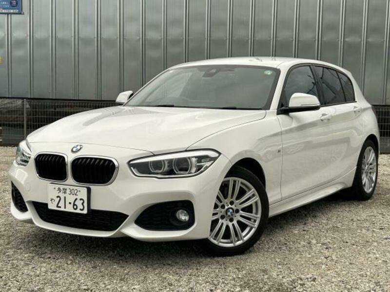 BMW　1 SERIES