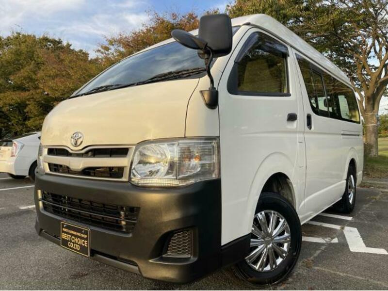 HIACE VAN-2