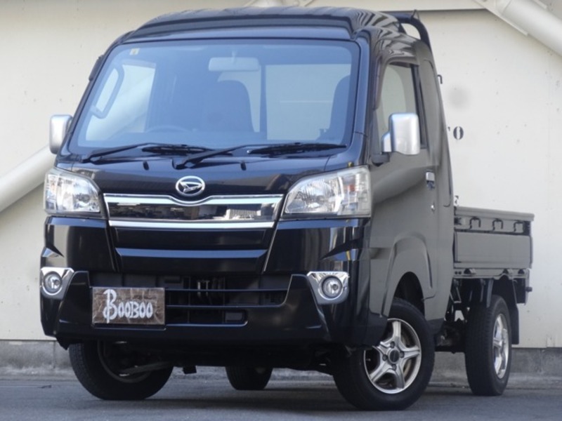 HIJET TRUCK