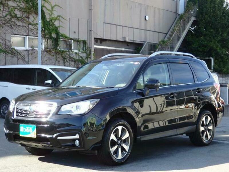 FORESTER-7