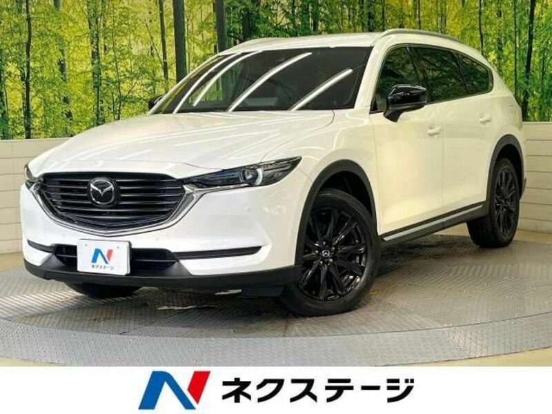 MAZDA　CX-8