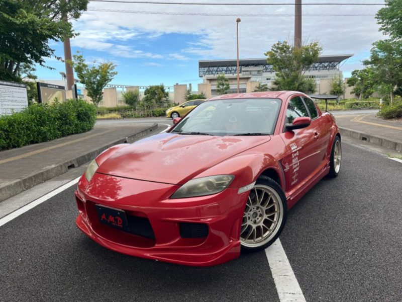 RX-8