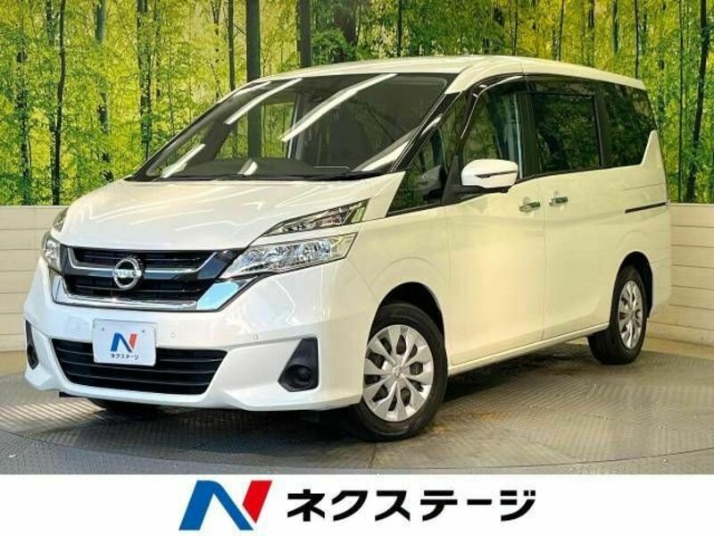 NISSAN　SERENA