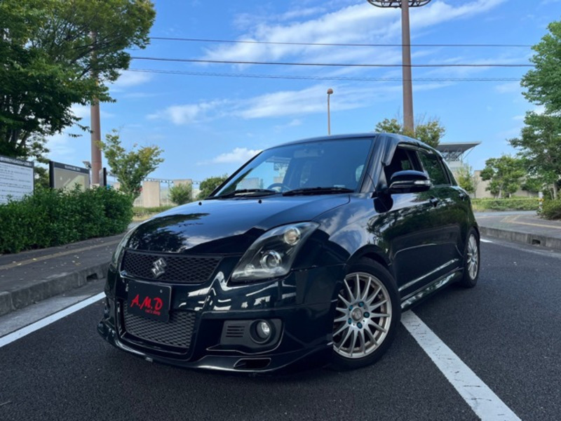 SUZUKI　SWIFT