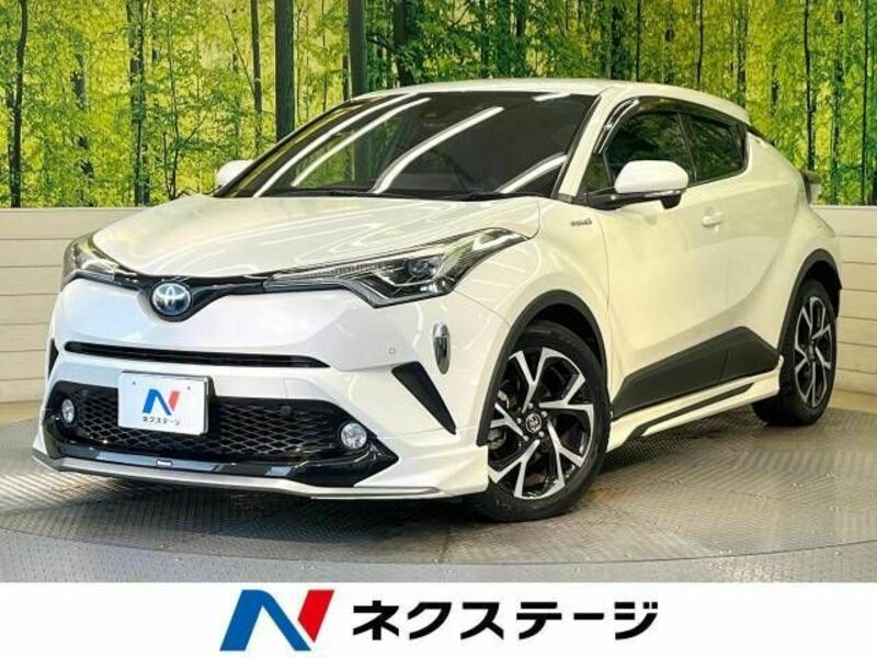 C-HR