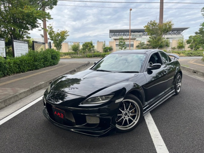 RX-8