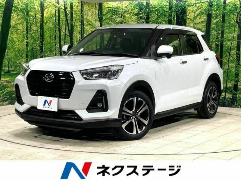 DAIHATSU　ROCKY