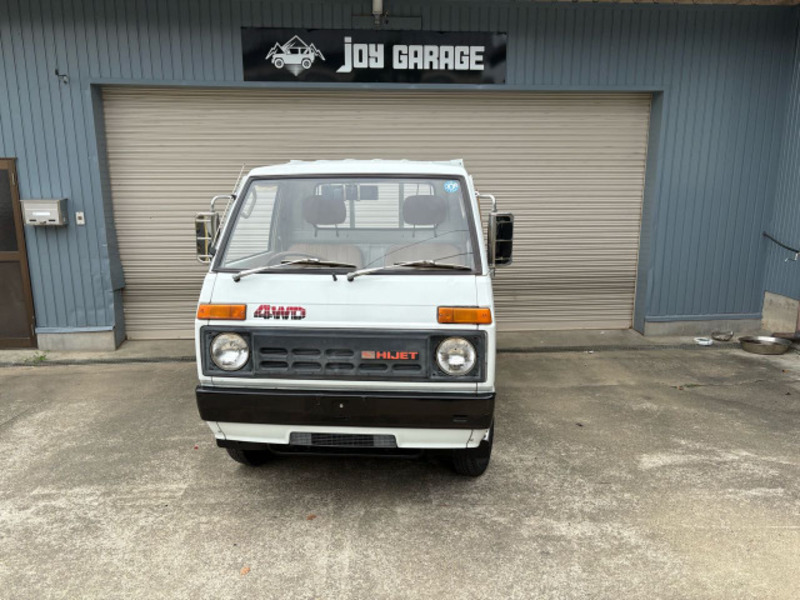 DAIHATSU　HIJET TRUCK