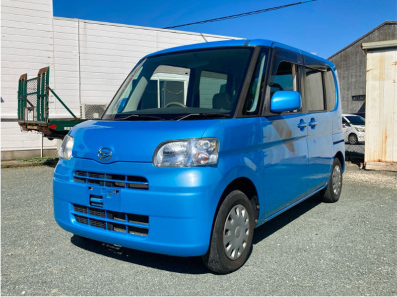 DAIHATSU　TANTO