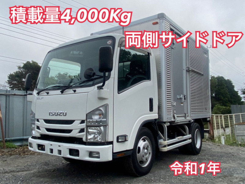 ISUZU　ELF