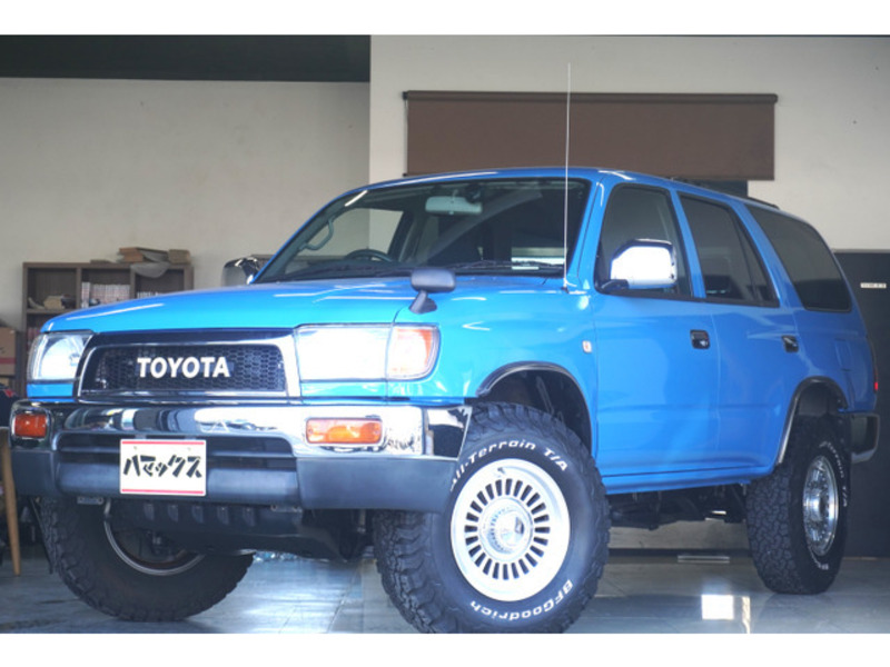 TOYOTA　HILUX SURF