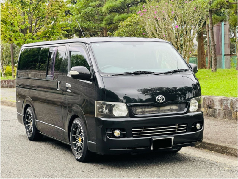 HIACE VAN