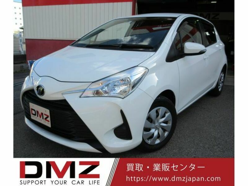 TOYOTA　VITZ