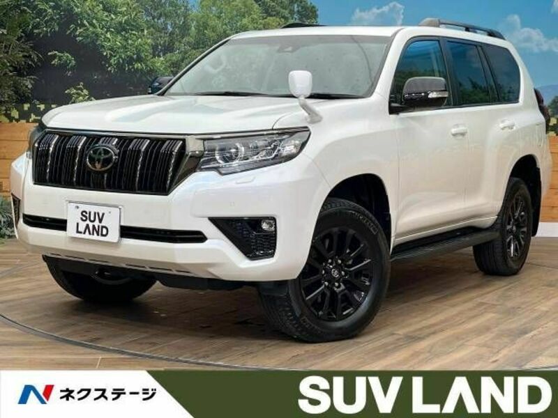 TOYOTA　LAND CRUISER PRADO