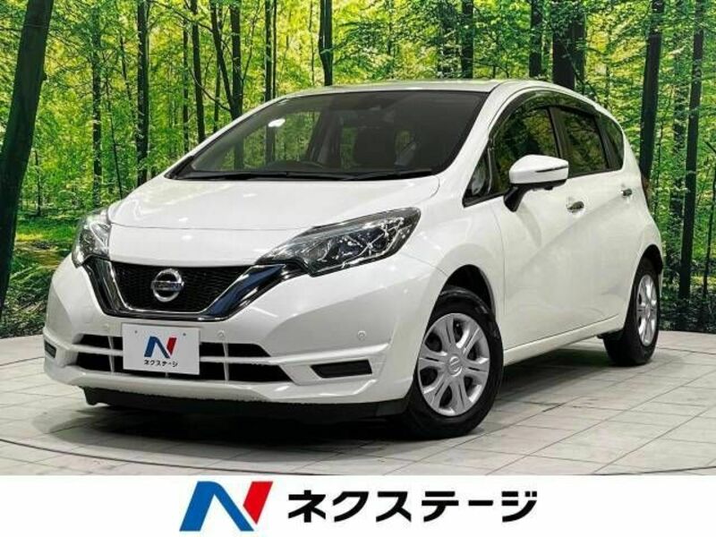 NISSAN　NOTE