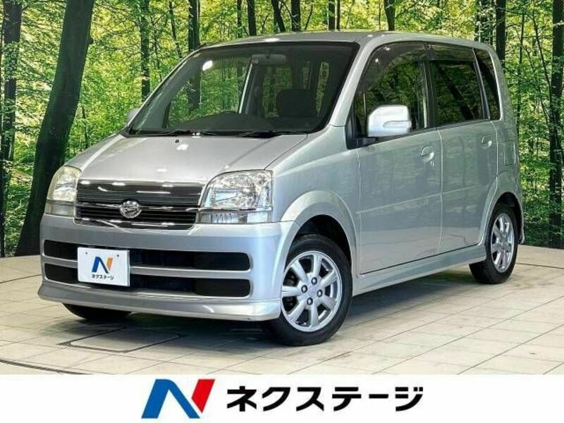 DAIHATSU　MOVE