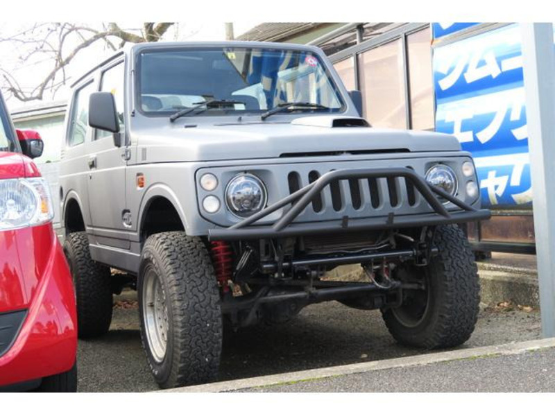 SUZUKI　JIMNY