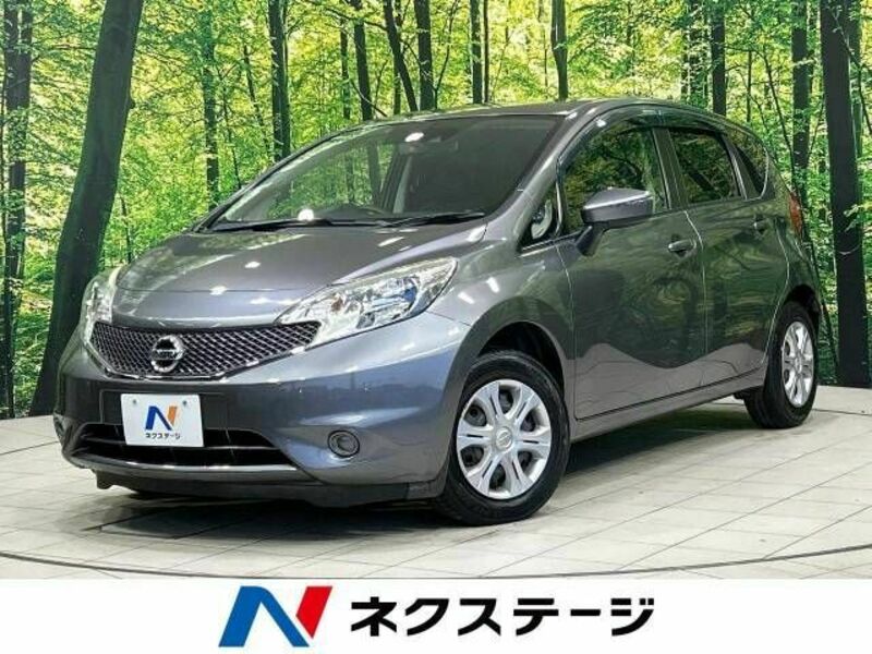 NISSAN　NOTE