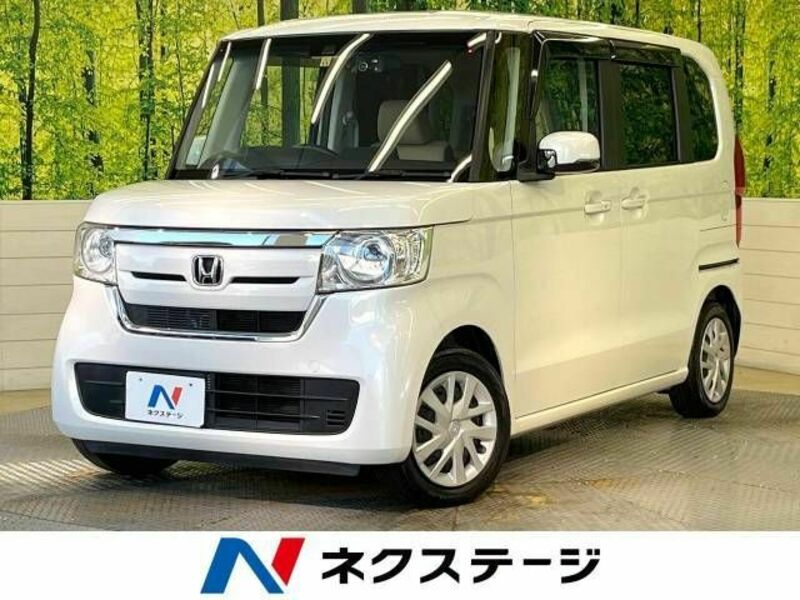 HONDA　N BOX