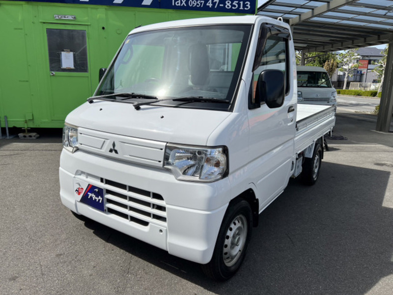 MITSUBISHI　MINICAB TRUCK