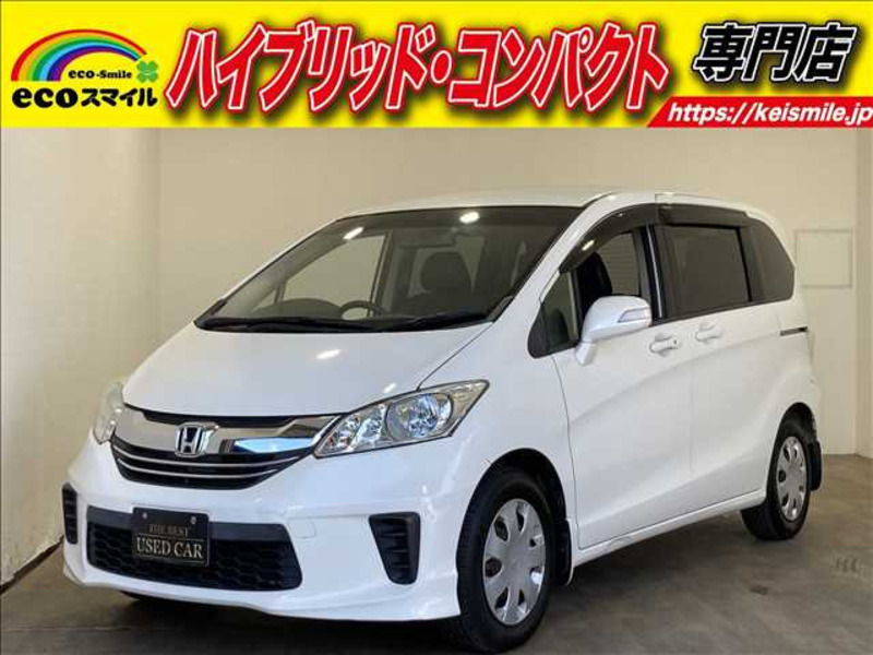 HONDA　FREED